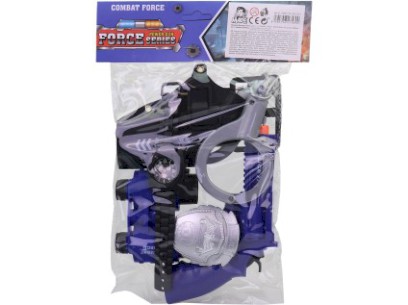 17589 - Souprava policejní, 30 x 21 x 4 cm