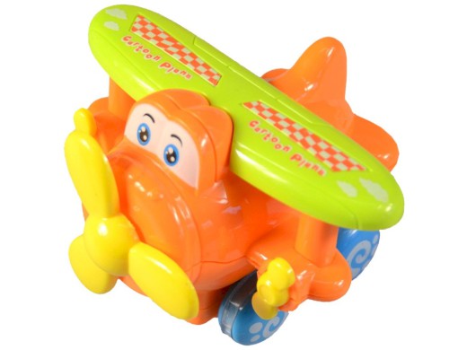 88018 - Letadlo na setrvačník 10 cm