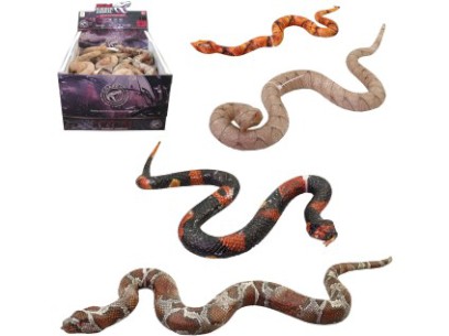 Zvířátka, 36 ks v display boxu