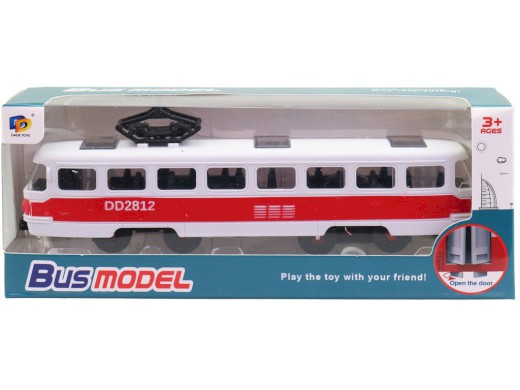 Tramvaj - šalina, 17 cm