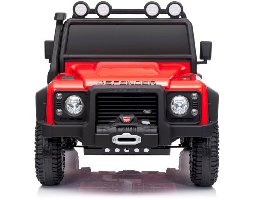 Elektroauto Land Rover Defender 110