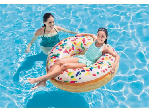 Intex 56263NP - Kruh donut, 99 x 25 cm