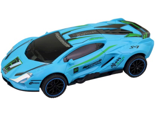 Auto závodní 16 cm