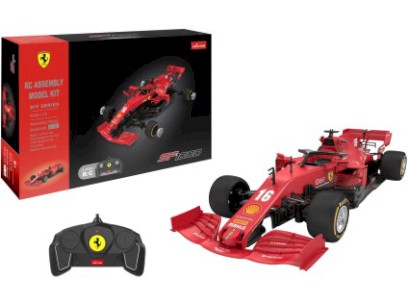 90147-33642 R/C 1:16 Ferrari SF1000 Building kit