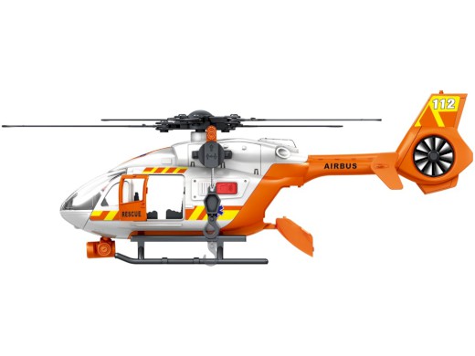 Vrtulník záchranný