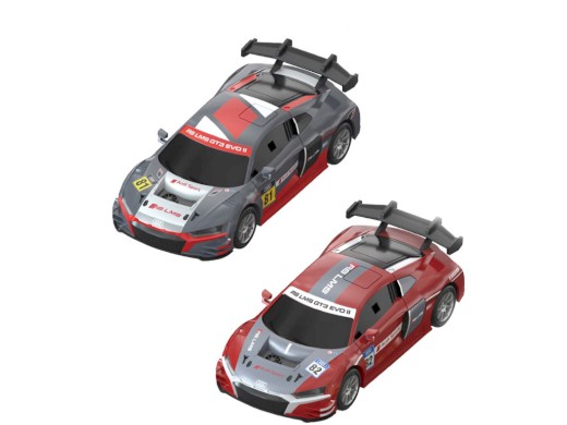 Autodráha s licení Audi, 560 cm, s USB napájecím kabelem