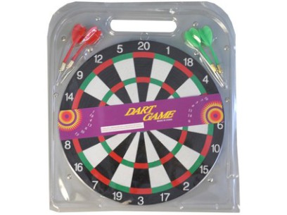 96970 - MaDe Terč s šipkami