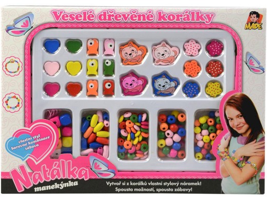 75536 - Korálky, Natálka