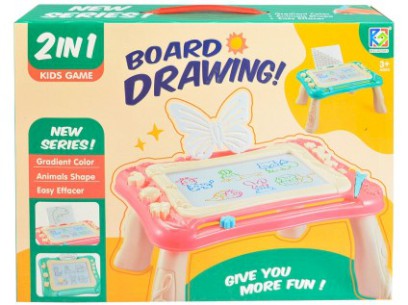 11356 - Tabulka magická 2 v 1, 43 x 8 x 31cm