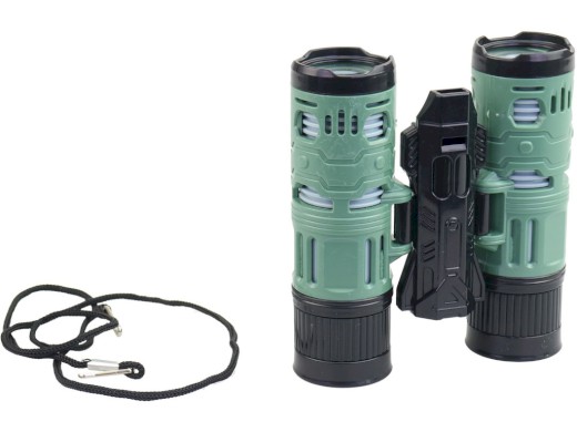 Dalekohled, 10 ks v display boxu