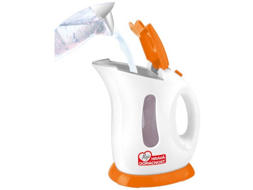 03619 - Konvice rychlovarná, na baterie, 21cm