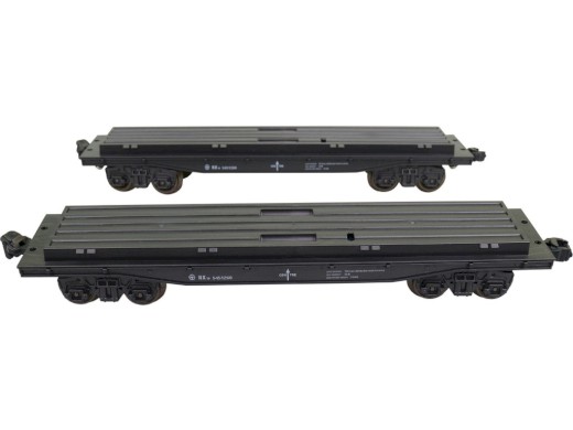 20534 - Vagón, plošinový, 25 cm