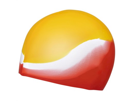 Lil'Color Wave Swim Cap