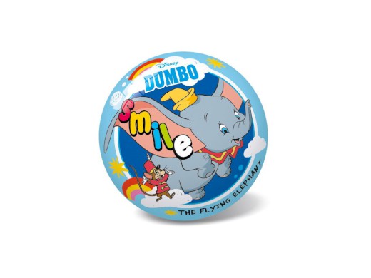 Míč CLASSICS DISNEY 11 CM ASSORTED (4 designs), 11 cm