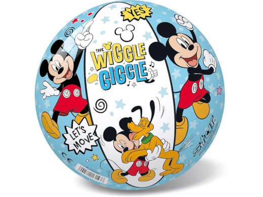 20187 - Míč Mickey, 23 cm