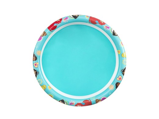 BW91099 - Bazének Disney Princess tříkomorový Φ122 cm