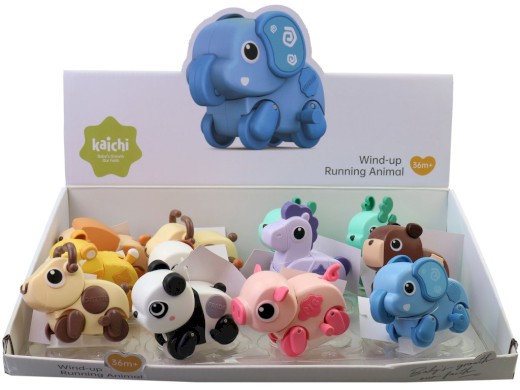 Zvířátko, 12 ks v display boxu