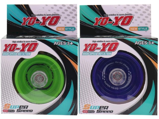 Yo-yo, 6 cm