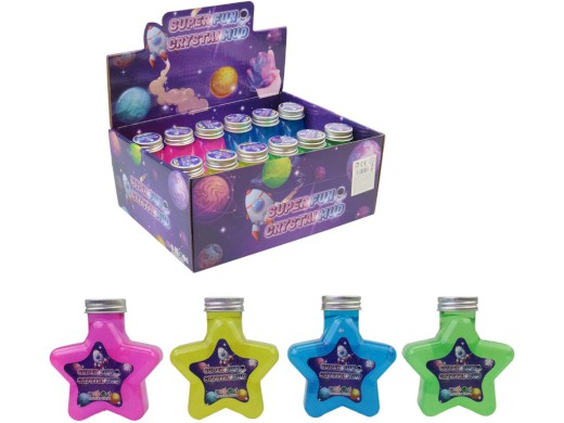 Hmota hvězda, 11cm, 12ks v DBX