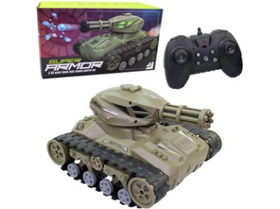 15766 - Tank na dálkové ovládání