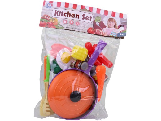 18110 - Souprava kuchyňská, 25 x 15 x 4 cm