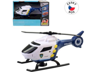 88650-25225 Vrtulník, na baterie, světlo, zvuk