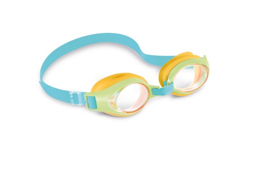Intex 55611 - Brýle do vody, věk 3-8, 3 barvy