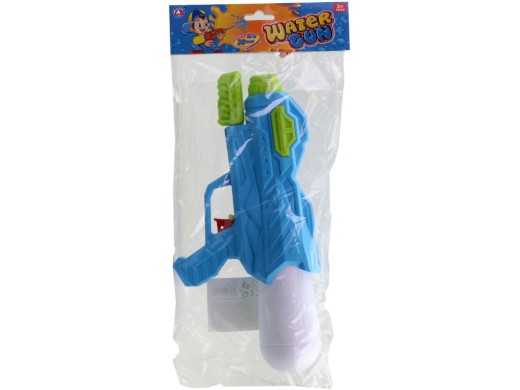 Vodní pistole, 250 ml, 3 barvy, 30 cm