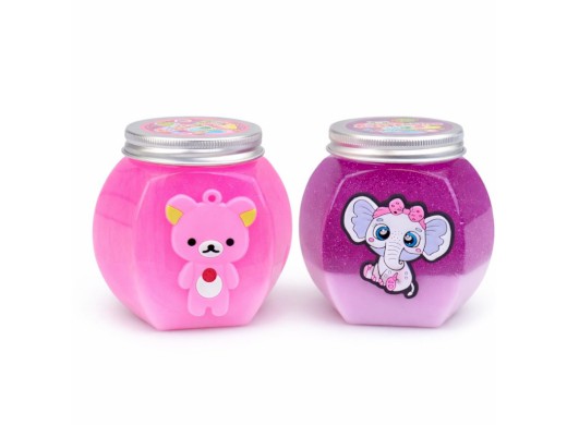 Sliz se zvířátkem, 9 cm