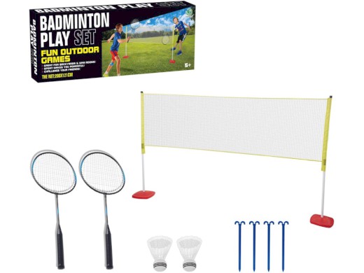 Badminton set