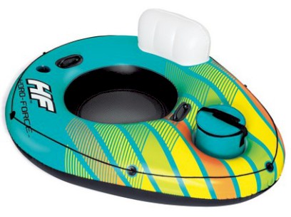 BW43398 - Nafukovací sedátko do vody 1.69m x 1.37m