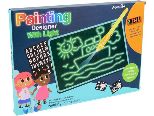 15242 - Tabulka kreslící, 29 x 20 cm