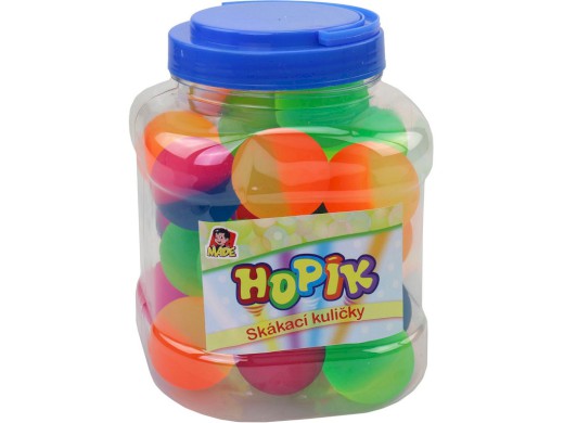 18971 - Hopskulka duhová, 45 mm