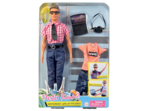 00838 - Kent youtuber, 30cm