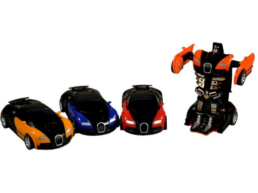 97434 - Auto-robot na setrvačník