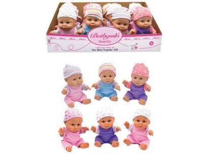 13311 - MaDe Panenka, 12 ks v boxu, 40x22x15cm