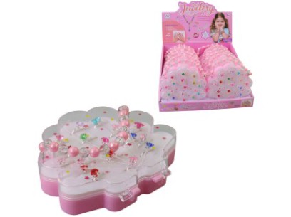 88301-25329 Prstýnky sada, 12 ks v display boxu, 14 x 1 x 13,5cm