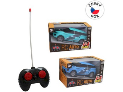 81284-16115 16115 - Auto Land Rover na dálkové ovládání, 1:28, 15,5 x 6,5 x 7,2 cm