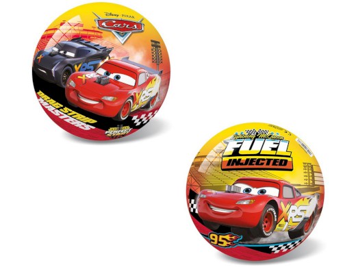 13400 - Míč Disney Cars, 14 cm