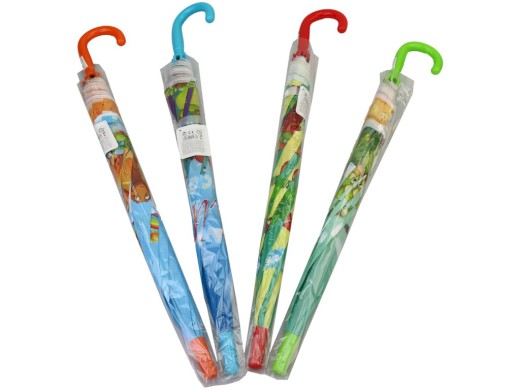 Deštník dinosauři, 65x80cm