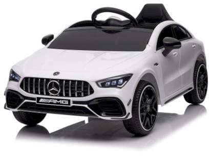 Elektroauto Benz CLA 45