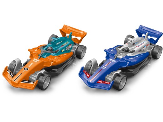 Autodráha s formulemi, 750 cm