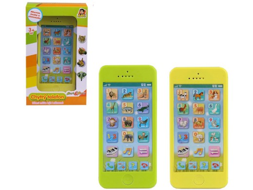 78322 - Telefon naučný v boxu