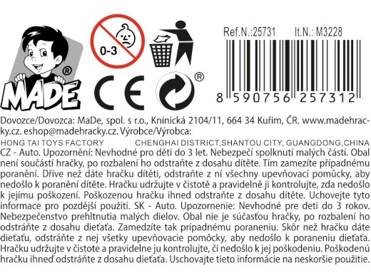 Auto obrněné, 11 cm