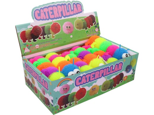 20150 - Housenka se světlem, 16 cm