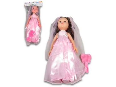 90284 - Panenka se závojem