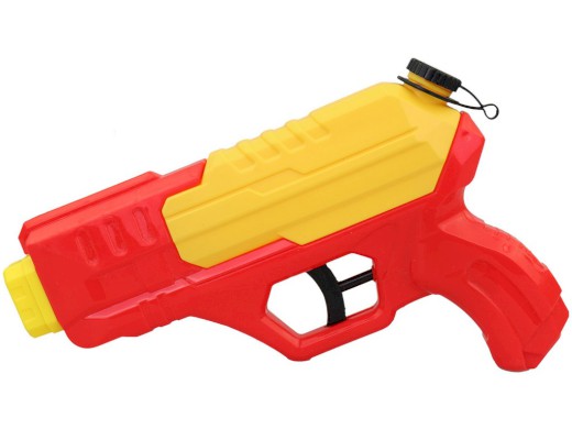 18078 - Vodní pistole, 22 x 3,6 x 14 cm