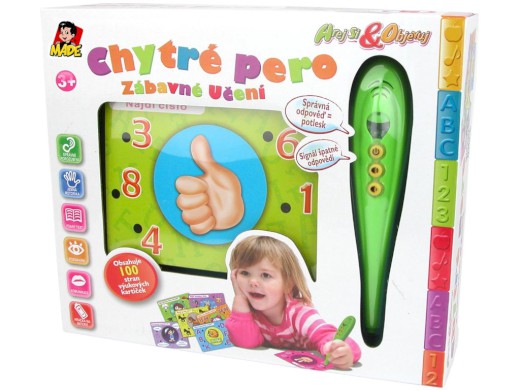 82640 - MaDe Chytré pero s kartami