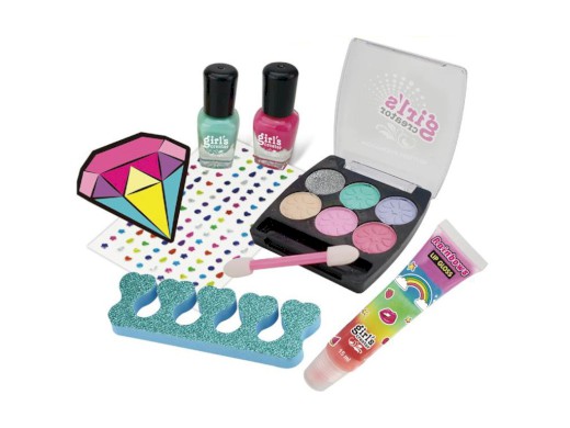 14421 - Kosmetické a nehtové studio, 29 x 26,5 x 3,4 cm