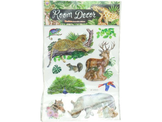 20172 - Dekorační obrázky 3D, 50 x 30 cm